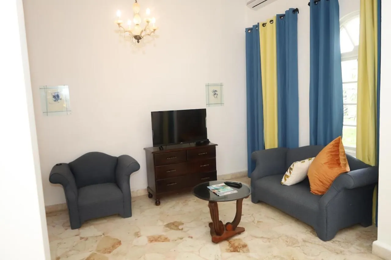 Jamaica Palace Hotel ポート・アントニオ 3*,