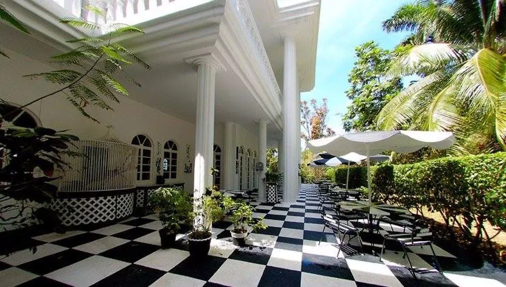 Jamaica Palace Hotel ポート・アントニオ