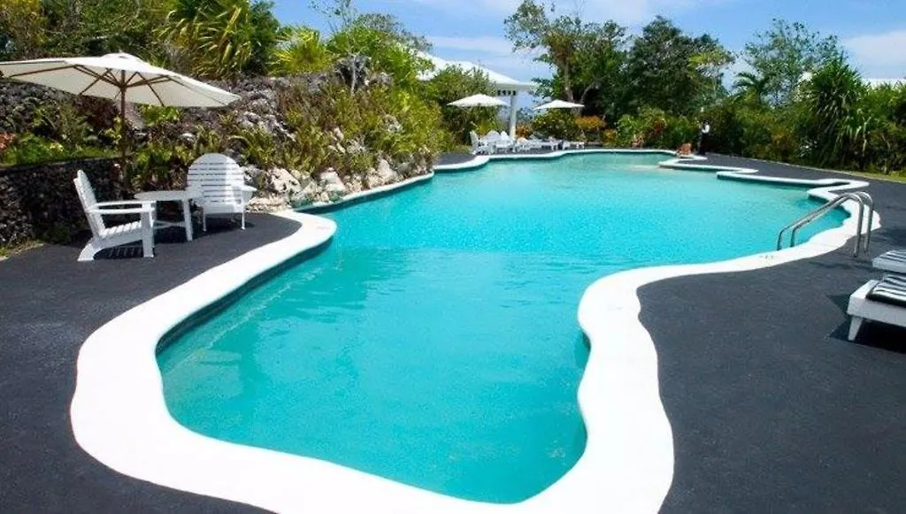 Jamaica Palace Hotel ポート・アントニオ 3*,  ジャマイカ