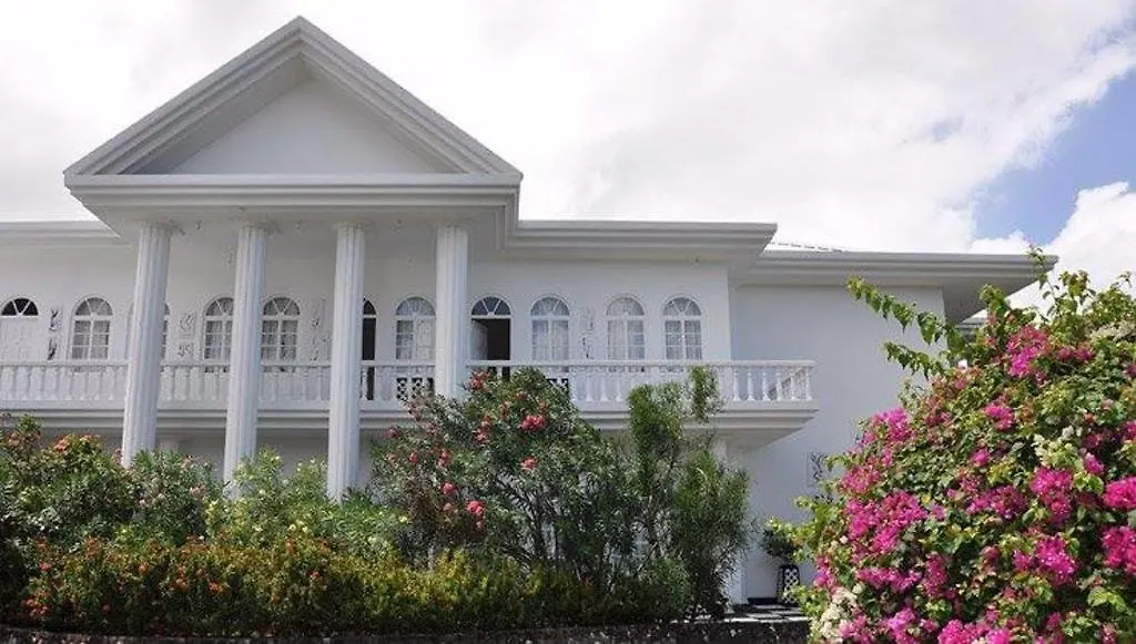 Jamaica Palace Hotel Port Antonio Jamaica